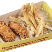 crispy plate