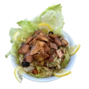 fattoush fattoush